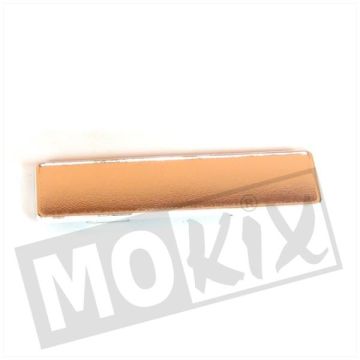 COUVERCLE FR.NUMBER YA AEROX CHR