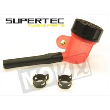 RÉSERVOIR DE LIQUIDE DE FREIN UNI ROUGE