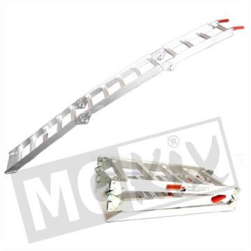 CALAMITÉ POUR BUS/A.WAGON ALU PLIABLE