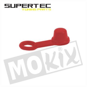 BOUCHON BLEED NIPPLE ROUGE