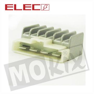 RÉGULATEUR/RÉGULATEUR DE VOLTAGE TOMOS A35/STD Nouveau modèle Kickstarter (pas de démarrage électrique)