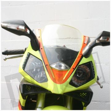 bande led Derbi GPR 2004-2010 phare MTKT blanc