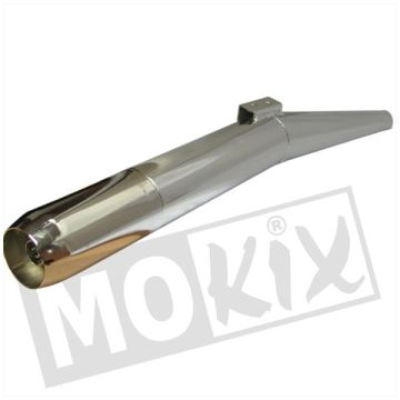 Echappement Kreidler 6.3 avec coude 32mm Jamarcol