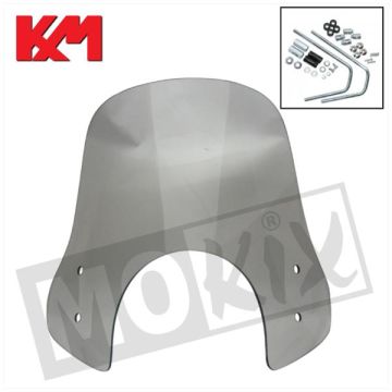 Pare-brise haut Vespa Primavera 50-125-150 2013-> /Vespa Elettrica