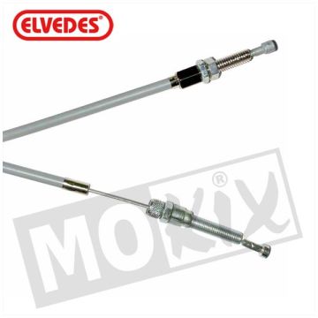 CÂBLE DE FREIN AVANT ZUNDAPP STANDARD GRIS ELVEDES