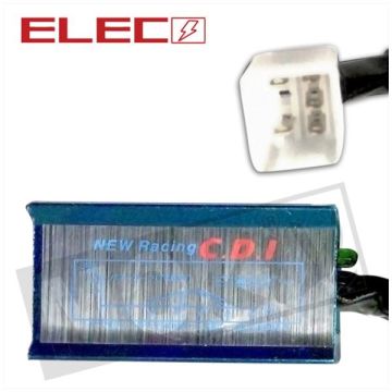 UNITÉ CDI CHI 4T SCTR GY6 RACING A6 ELEC