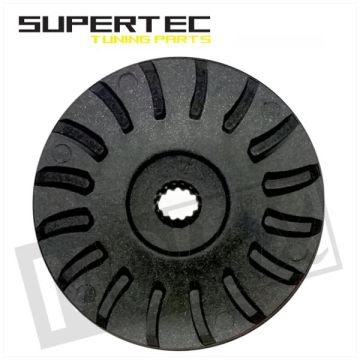 DEMI-POIL/COOLFISH CHINE SCOOTER 2T ALU 16MM TÉFLON