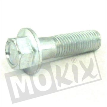 Boulon M10x35 à bride