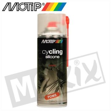SPRAY CYCLIQUE EN SILICONE MOTIP POUR PDMS 400 ml