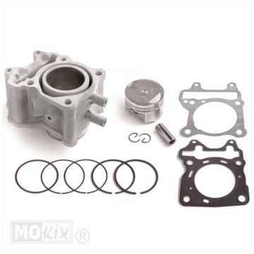 Cylindre Honda PCX 125 IE 58 mm Airsal