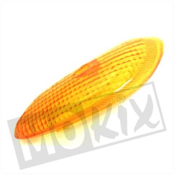 Cabochon de clignotant Kymco Scout avant gauche