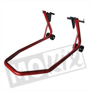 SUPPORT MOTEUR UNI SOUS FOURCHE ARRIÈRE