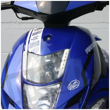 bande led CPI Aragon argent MTKT avant