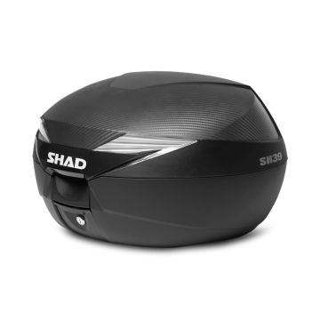 Topcase 39 litres noir Sh39 Shad