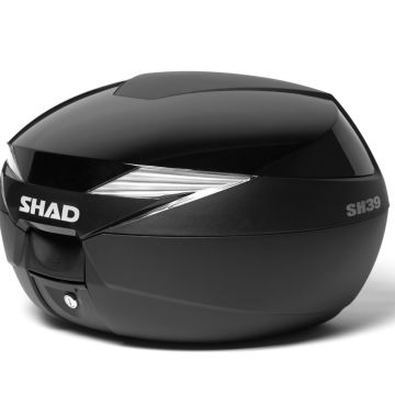 Couvercle top case Noir Shad sh39