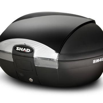 couvercle du boîtier noir Shad SH45