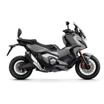 Barrière d'appui à la fixation Honda X-ADV 2021-> SHAD