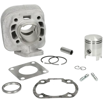 Cylindre horizontal Kymco AC 50cc 39mm Airsal