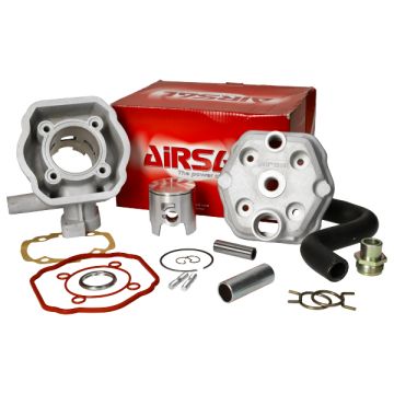 Cylindre Peugeot vertical LC 70cc 47.6mm Airsal