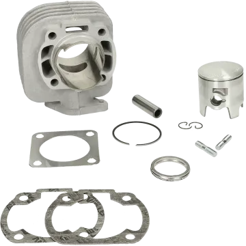 Cylindre Kymco horizontal AC 70cc 47.6mm Airsal