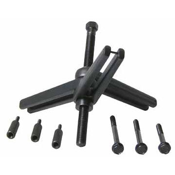 carters de centre d'outils les uns des autres via le vilebrequin Buzzetti