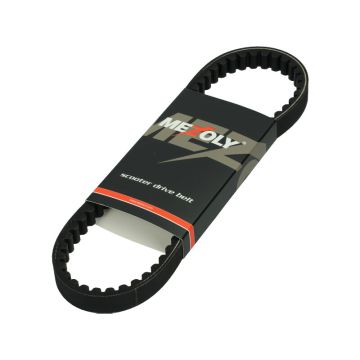Courroie (669x18mm) Chine GY6 4 temps 50 139QMA/B ( carter curt jantes 10 pouces DMP