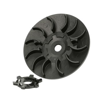 AILETTE DE REFROIDISSEMENT PEU HORIZONTAL LUDIX ALU