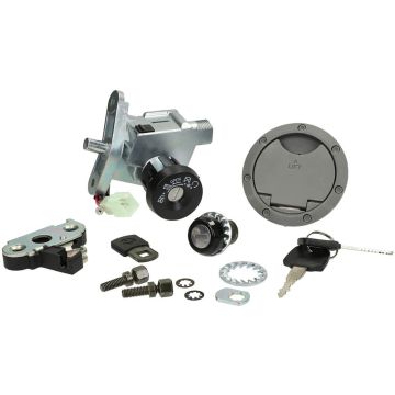 Serrure / neiman kit Yamaha Aerox/MBK Nitro <-2002