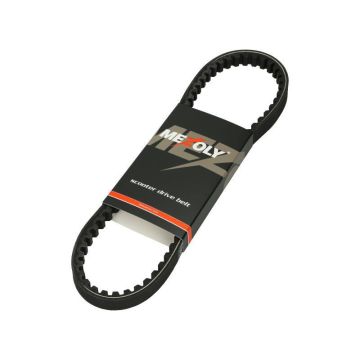 Ceinture trapézoïdale Supertec Piaggio zip/ Vespa Lx 18.5x732