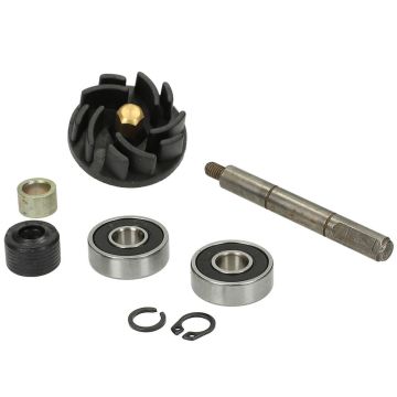 Kit de pompe à eau à 2 temps Piaggio 125-180 cc - complet Runner FX/FXR 125-180/Dragster 125-180/Piaggio Hexagon LX/LXT 125-180
