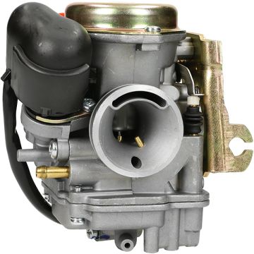 Carburateur 18.5mm avec starter manuel 50cc 4T Euro 3 SYM Mio/Orbit/Fiddle/Xpro/Peugeot Tweet (type NCV)