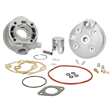 Kit cylindre Minarelli horizontal LC 50cc 40mm Airsal