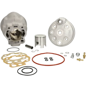 Kit vérin Airsal Minarelli AM6 70 cm 48 mm