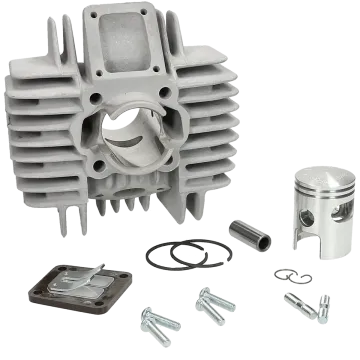 Cylindre Tomos A35 50cc 38mm Airsal