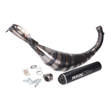 Echappement Derbi GPR/Senda/Aprilia RS50 Yasuni R4 TUB820B
