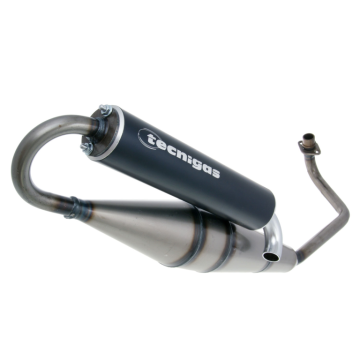 Echappement Tecnigas Next-R Piaggio/Vespa 4 temps V2 50 cc Tecnigas Next-R