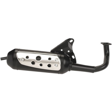 Pot d'échappement Honda Scoopy 50 Tecnigas Silent-Pro