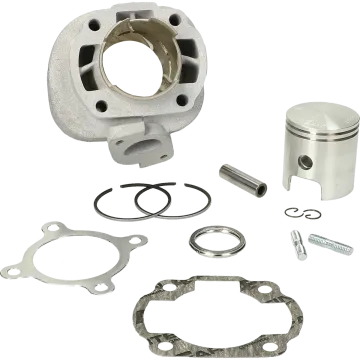 Cylindre Minarelli horizontal AC 70cc 46mm Airsal