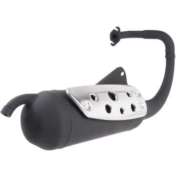 Pot d'échappement Peugeot vertical oud type <'98 Tecnigas Silent-Pro