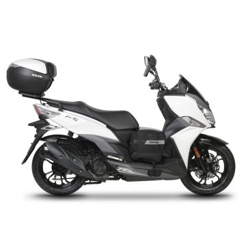 Porte-bagages arrière pour Shad top case Sym Jet14 50-125cc S0JT17ST Shad