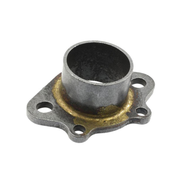 Rotule pot d'échappement Yasuni Carrera C20/21/30- Minarelli 50 horizontal BOQ910R