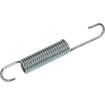 Béquille latérale ressort  universel 90mm Buzzetti 4788