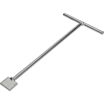 Buzzetti Tournevis réglage carburateur 110° 430 mm  