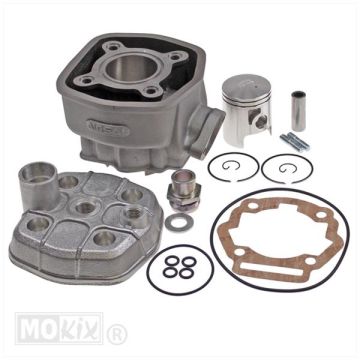 Kit cylindre Derbi Senda nouveau modèle 50cc 39,9mm Airsal