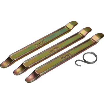 jeu de démonte-pneus univ buzzetti 4960 3pcs