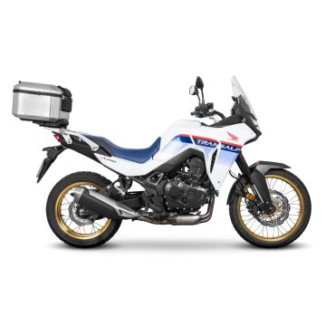 Fixation top case porte-bagages arrière Honda Transalp XL 750 H0TR73ST Shad