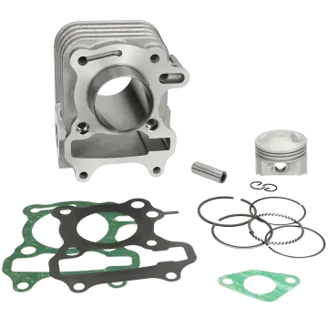 Cylindre moteur Sym neuf [XS1P37QMA] 4 temps 60cc 42mm
