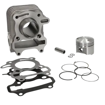 Cylindre Sym nouveau moteur [XS1P37QMA] 4 temps 50cc 37mm 