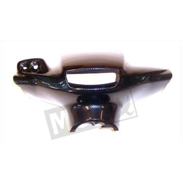 Couvre guidon avant/haut Yamaha Bw's n-g carbon
