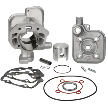 Kit cylindre Peugeot Ludix LC 70cc 47,6 mm Airsal